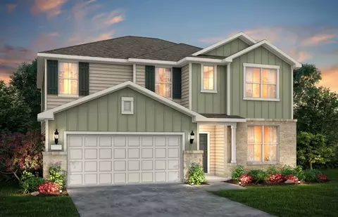 109 Morningdale Dr, Liberty Hill, TX 78642
