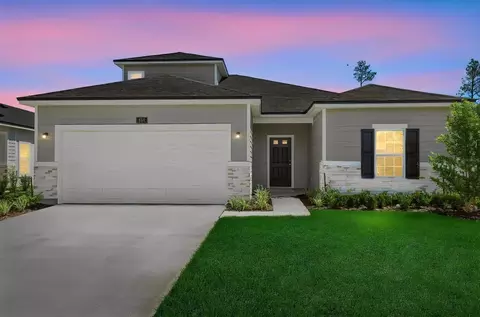 Exterior - 260 Barbosa Trl, Saint Augustine, FL 32095 photo 2 of 14