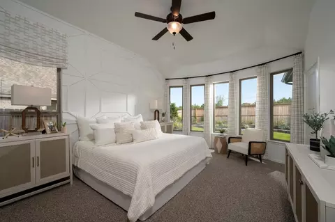 Bedroom - 407 Aztec Cave Dr, New Caney, TX 77357 photo 1 of 11