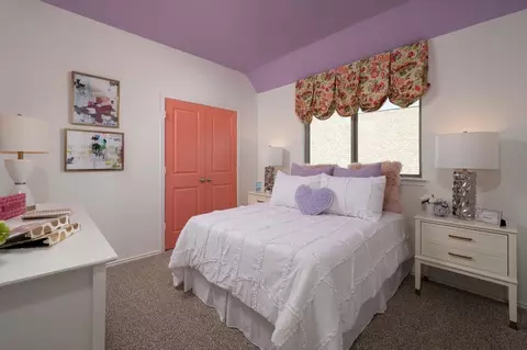 Bedroom - 407 Aztec Cave Dr, New Caney, TX 77357 photo 3 of 11