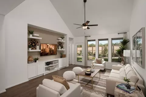 Living - 407 Aztec Cave Dr, New Caney, TX 77357 photo 1 of 3