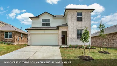 Exterior - 13407 Eppright Trce, Manor, TX 78653 photo 2 of 9