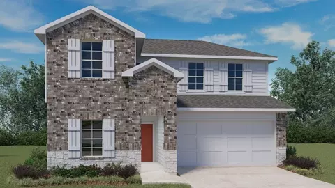 Exterior - 13407 Eppright Trce, Manor, TX 78653 photo 4 of 9
