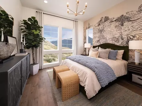 Bedroom - 745 W Sugar Maple Dr, Mapleton, UT 84664 photo 2 of 3