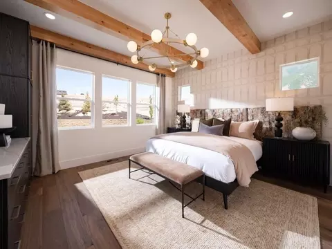 Bedroom - 745 W Sugar Maple Dr, Mapleton, UT 84664 photo 1 of 3
