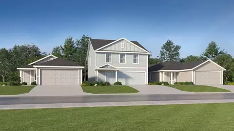 Exterior - 5906 Mercer St, Conroe, TX 77303 photo 1 of 3