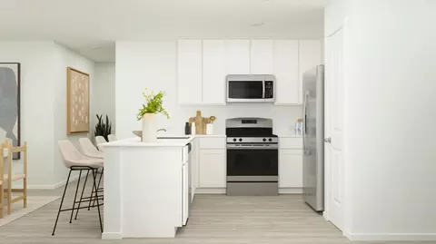Kitchen - 5906 Mercer St, Conroe, TX 77303 photo 2 of 5