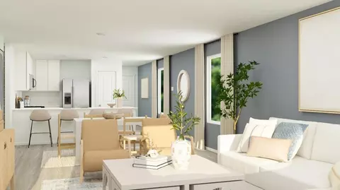 Living - 5906 Mercer St, Conroe, TX 77303 photo 3 of 5