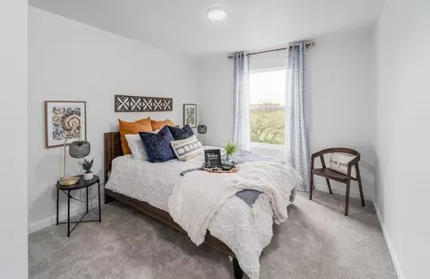Bedroom - 481 Stone Creek Rd, Willard, MO 65781 photo 2 of 4