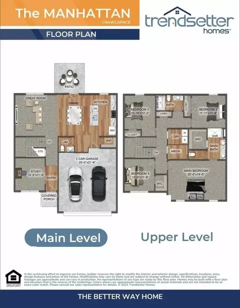 Floorplan - 481 Stone Creek Rd, Willard, MO 65781 photo 1 of 1