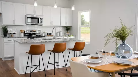 Kitchen - 481 Stone Creek Rd, Willard, MO 65781 photo 2 of 2