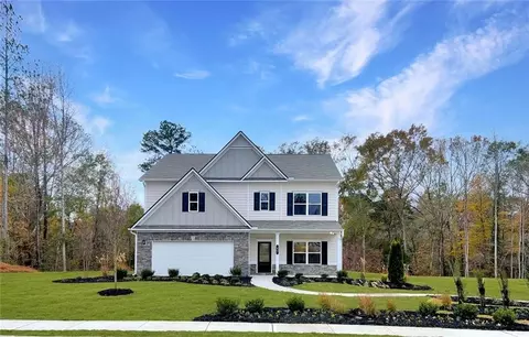45 Jones Ridge Dr, Dallas, GA 30132