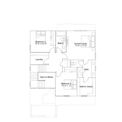 Floorplan - 28367 E 5th Ave, Watkins, CO 80137 photo 2 of 2