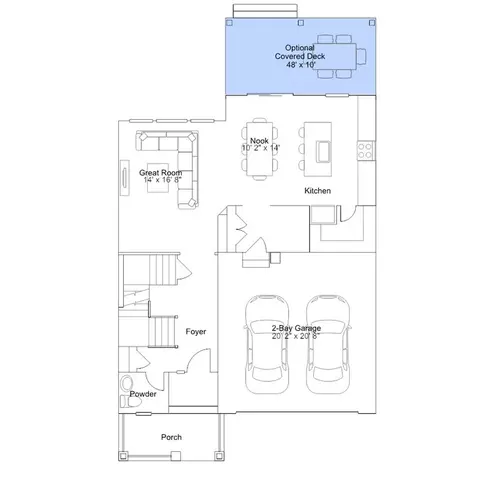Exterior - 28367 E 5th Ave, Watkins, CO 80137 photo 2 of 4