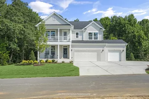 172 Merritt Lake Ave, Zebulon, NC 27597