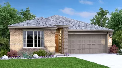1605 Four Waters Loop, Georgetown, TX 78628