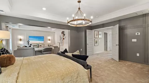 Bedroom - 108 Compass Rd, Hampton, GA 30228 photo 5 of 7