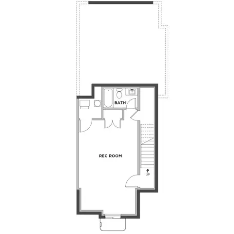 Floorplan - 3004 N Wander Ln, Eagle Mountain, UT 84005 photo 1 of 1