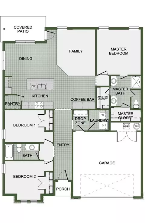 Floorplan - 1005 Aberdeen Ave, Carl Junction, MO 64834 photo 3 of 3