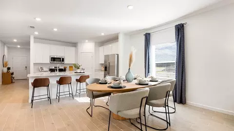 Dining - 396 Kingbird Dr, Saint Augustine, FL 32092 photo 1 of 2