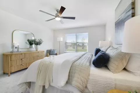 Bedroom - 10245 Spokane Dr, Affton, MO 63123 photo 5 of 24