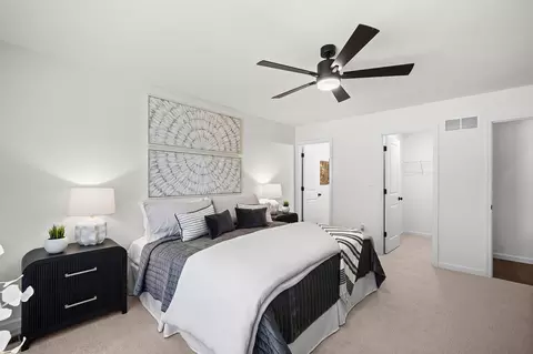 Bedroom - 10245 Spokane Dr, Affton, MO 63123 photo 3 of 22