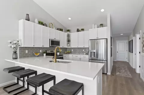 Kitchen - 10245 Spokane Dr, Affton, MO 63123 photo 8 of 23