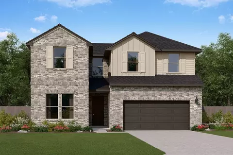 22206 E Yellow Rose Ct, Tomball, TX 77375