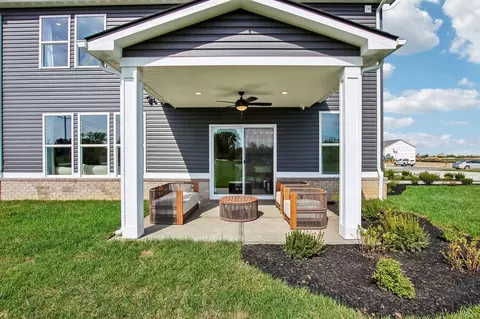 Exterior - 6594 Hemlock Ln, Pendleton, IN 46064 photo 2 of 2