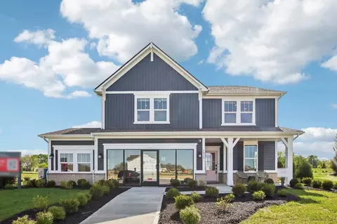 Exterior - 6594 Hemlock Ln, Pendleton, IN 46064 photo 1 of 2