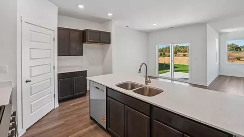 Kitchen - 1226 Tiger Lily Dr, Bartlett, IL 60103 photo 3 of 10