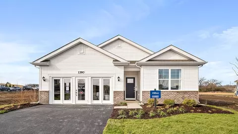 Exterior - 1226 Tiger Lily Dr, Bartlett, IL 60103 photo 6 of 9