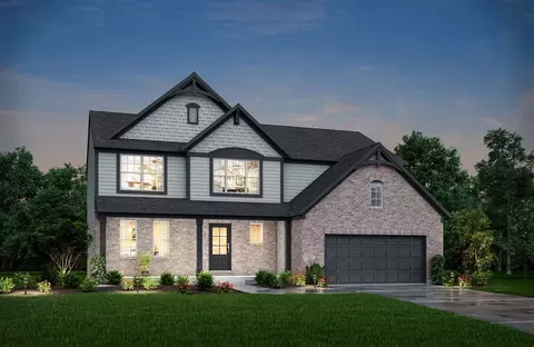 Exterior - 6539 Creststone Ct, Plainfield, IN 46168 photo 3 of 9