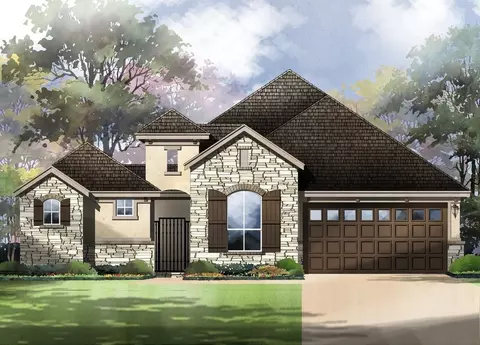 202 Drawbridge Dr, Georgetown, TX 78633
