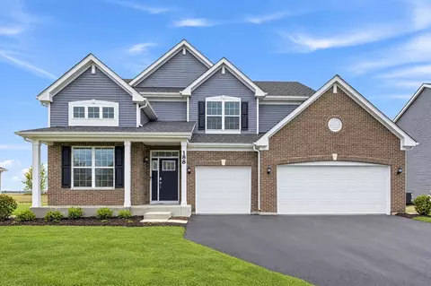 188 Blazing Star Trl, Oswego, IL 60543