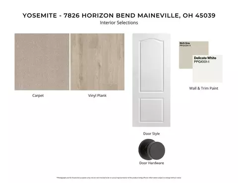 Entry Way - 7826 Horizon Bnd, Morrow, OH 45152 photo 1 of 2