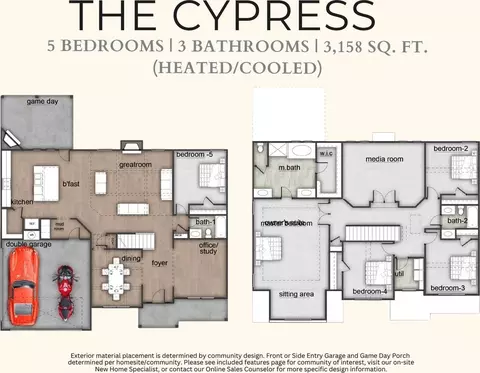 Floorplan - 5 Mitchell Rd, Fortson, GA 31808 photo 1 of 1