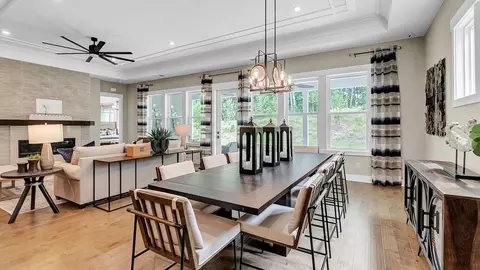 Dining - 4006 Cresswind Blvd, Monroe, NC 28110 photo 1 of 4