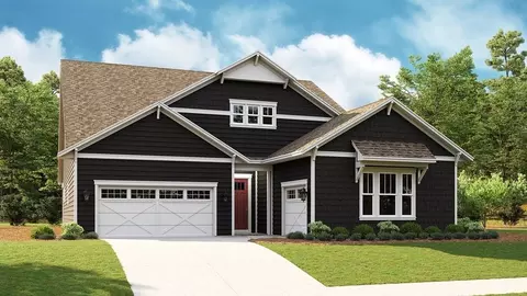Exterior - 4006 Cresswind Blvd, Monroe, NC 28110 photo 5 of 20