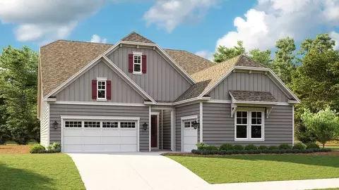 Exterior - 4006 Cresswind Blvd, Monroe, NC 28110 photo 7 of 20