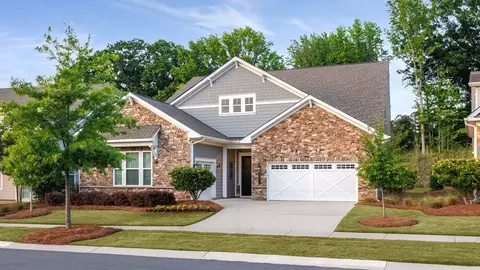Exterior - 4006 Cresswind Blvd, Monroe, NC 28110 photo 2 of 20