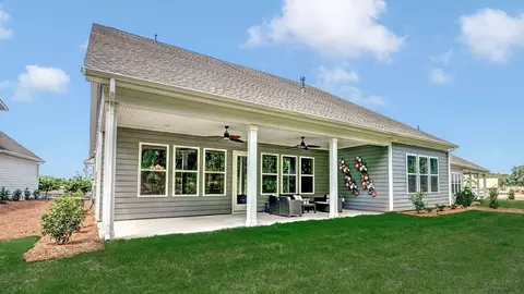Exterior - 4006 Cresswind Blvd, Monroe, NC 28110 photo 11 of 20