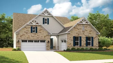 Exterior - 4006 Cresswind Blvd, Monroe, NC 28110 photo 9 of 20