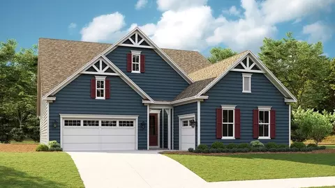 Exterior - 4006 Cresswind Blvd, Monroe, NC 28110 photo 8 of 20