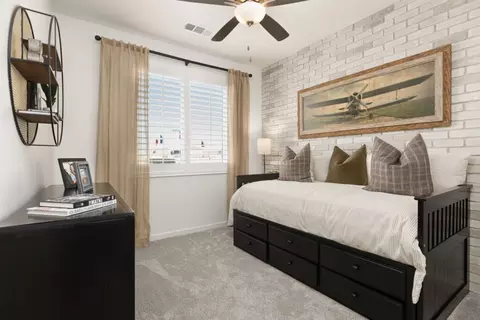 Bedroom - 2164 Carpinteria St, Delano, CA 93215 photo 4 of 10