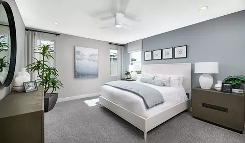 Bedroom - 1458 Earhart Ln, Eagle Mountain, UT 84005 photo 5 of 21