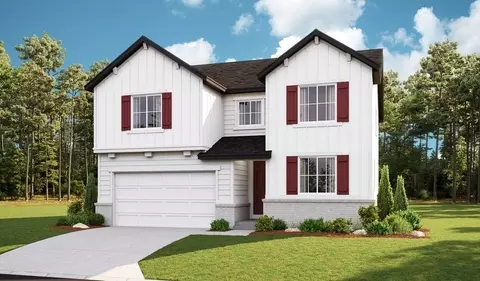 Exterior - 1458 Earhart Ln, Eagle Mountain, UT 84005 photo 1 of 8
