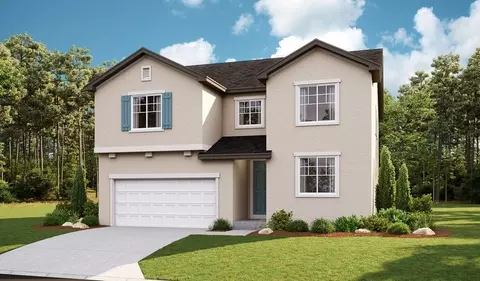 Exterior - 1458 Earhart Ln, Eagle Mountain, UT 84005 photo 3 of 8