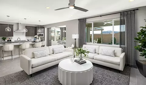 Living - 1458 Earhart Ln, Eagle Mountain, UT 84005 photo 3 of 11