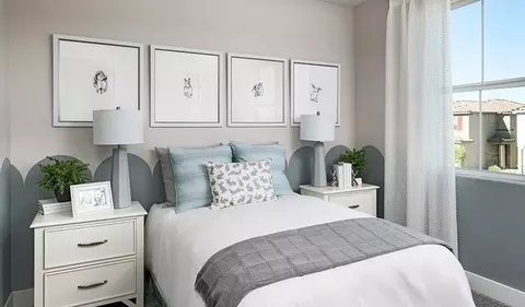 Bedroom - 1458 Earhart Ln, Eagle Mountain, UT 84005 photo 4 of 21
